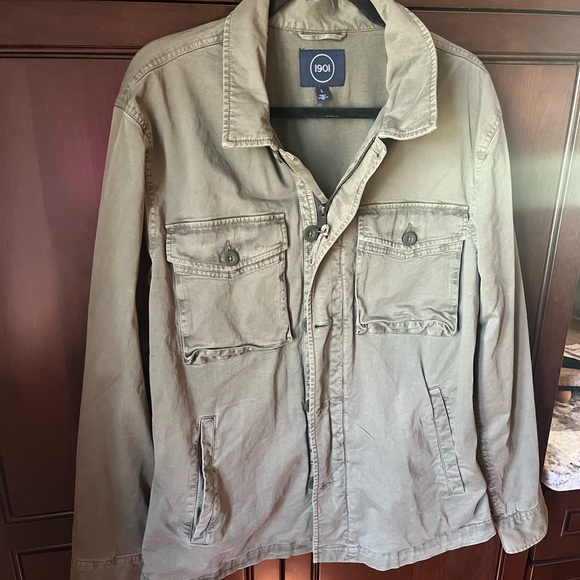 1901 Jacket - Picture 1 of 4